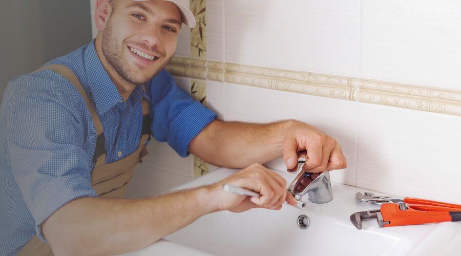Local expert plumbing services in Middlefield, MA